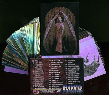 Luis Royo 5 - Royo Millennium - Ensemble de 72 plans beschikbaar voor biedingen