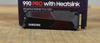Samsung 990 Pro 1TB SSD, Computers en Software, Harde schijven, Ophalen, Intern, Console, SSD