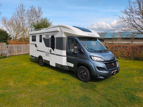 adria matrix plus 2018 180 pk enkele bedden, Caravans en Kamperen, Mobilhomes, Particulier, Half-integraal, tot en met 4, Adria