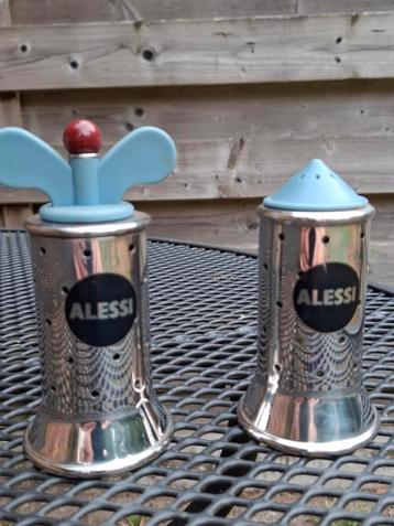 Moulin à poivre et salière Alessi, Enlèvement ou Envoi