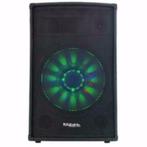 Disco speaker 12 inch met RGB Led,s 600Watt B-2188, Ophalen of Verzenden, Nieuw