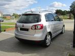 Vw Golf Plus 1.9 TDI Automaat, Auto's, Zwart, 4 cilinders, Parkeersensor, Bedrijf