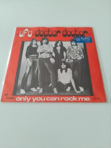 UFO - Doctor doctor (Holland) beschikbaar voor biedingen