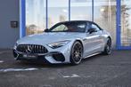 Mercedes-Benz SL-Klasse AMG 63 4-Matic+ Night Edition Burmes, Auto's, Mercedes-Benz, Automaat, USB, Cabriolet, 2 deurs