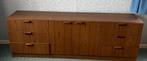 Vintage houten dressoir, Ophalen