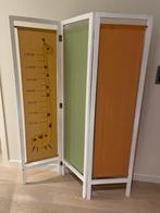 Kamerscherm kinderkamer paravan, Ophalen, Gebruikt