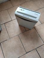 Destructeur papier, Enlèvement ou Envoi, Comme neuf