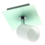 4x JAN DES BOUVRIE design wandspot wandlamp plafondlamp, Ophalen, Zo goed als nieuw, Glas