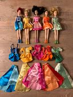 Poppen Prinsessia- prinsessen, Kinderen en Baby's, Speelgoed | Poppen, Ophalen, Zo goed als nieuw