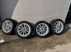 velgen 5x112 - 225/50/17 all season voor Audi Bmw Mercedes, Auto-onderdelen, Banden en Velgen, Ophalen, Velg(en), 17 inch, All Season