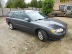 volvo V 70, Monovolume, Zwart, 4 cilinders, Bedrijf