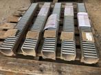ACO euroline 100 afvoergoot (6 stuks) ONGEBRUIKT!, Doe-het-zelf en Bouw, Buizen en Afvoer, Ophalen, Nieuw, Minder dan 2 meter