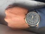Horloge, Handtassen en Accessoires, Horloges | Heren, Overige materialen, Polshorloge, Ophalen, Overige merken