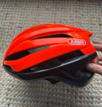Fietshelm abus stormchaser, Fietsen en Brommers, Fietsaccessoires | Fietshelmen, Ophalen, Zo goed als nieuw
