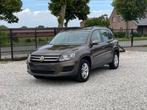 Volkswagen Tiguan/2.L Tdi/Clima/Cruise/Garantie/***, Auto's, Euro 5, Bruin, 5 deurs, 81 kW
