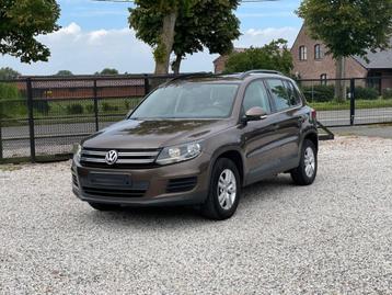 Volkswagen Tiguan/2.L Tdi/Clima/Cruise/Garantie/*** beschikbaar voor biedingen