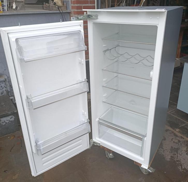 inbouw frigo koelkast ijskast ZONDER vriesvak, keuken € 98,-, Huis en Inrichting, Keuken | Keukenelementen, Gebruikt, 100 tot 150 cm