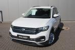 Volkswagen T-Cross 1.0 TSI DSG - 82.500KM - 2022, Gebruikt, Zwart, Wit, 5 zetels