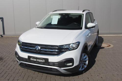 Volkswagen T-Cross 1.0 TSI DSG - 82.500KM - 2022, Auto's, Volkswagen, Particulier, Te koop, T-Cross, ABS, Achteruitrijcamera, Adaptive Cruise Control