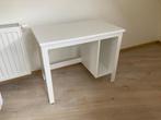 Witte bureau, Ophalen
