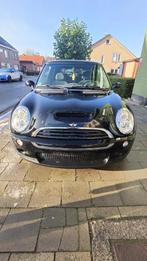 Mini Cooper S 2005, Autos, Mini, Boîte manuelle, Noir, Particulier, Cooper