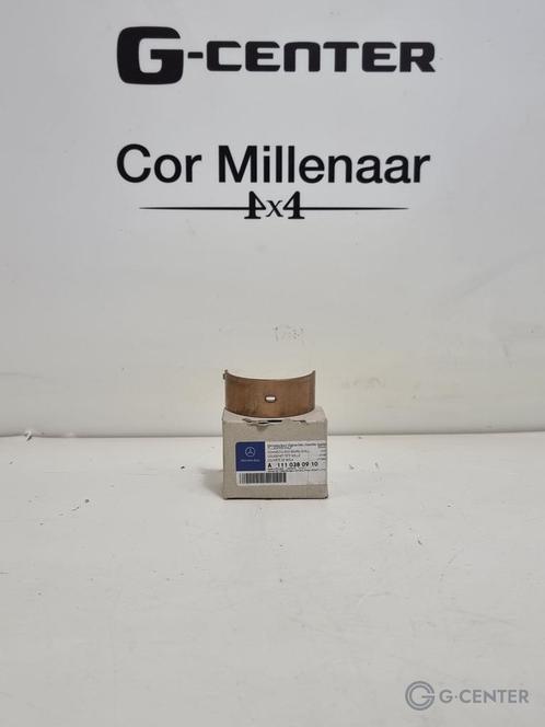 Mercedes-Benz Drijfstanglagerschaal A1110380910 A1110380910, Auto-onderdelen, Motor en Toebehoren, Gebruikt, BOVAG lid, Ophalen of Verzenden