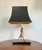 Lampe de table vintage de style égyptien, Enlèvement