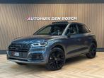 Audi Q5 50 TFSI e Quattro S Line 300PK - Pano - Matrix, Auto's, Automaat, Bedrijf, 5 zetels, Hybride Elektrisch/Benzine