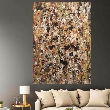 Schilderij  beschikbaar voor biedingen