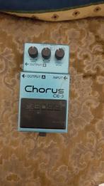 BOSS CE-3JAPAN, Chorus, Gebruikt, Ophalen of Verzenden