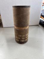 Originele Amerikaanse leger fuze-container, militair, Verzenden