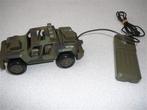 Leger jeep op afstandsbediening, Ophalen of Verzenden, Gebruikt, Afstandsbediening