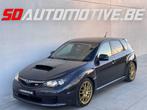 Subaru Impreza STI Hatchback, Auto's, Subaru, 2500 cc, https://public.car-pass.be/vhr/81291ba2-e3ef-4e9c-abf4-5bb9469f7bb6, Zwart