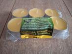 Citronella kaarsjes (12), Ophalen