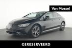 Mercedes-Benz EQE 300 Business Line + LEDER + CARPLAY + CAME, Auto's, Mercedes-Benz, Automaat, Achterwielaandrijving, 89 kWh, Zwart