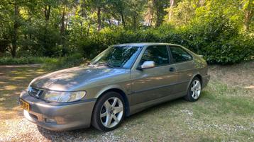 Saab 9 3 Aero coupe, Auto's, Particulier, Te koop, Coupé