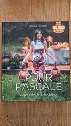 Pascale Naessens - Puur Pascale, Boeken, Ophalen, Zo goed als nieuw, Pascale Naessens