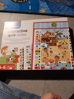 Interactive quiz junior, Hobby & Loisirs créatifs, Jeux de société | Jeux de plateau, Enlèvement, Comme neuf
