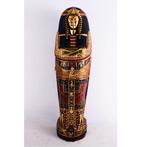 Egyptian Cabinet Sarcofaag beeld – Egypte Hoogte 192 cm, Nieuw, Ophalen of Verzenden