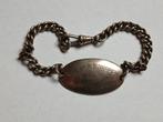 Zilveren armband Royal Canadian Artillery, Ophalen of Verzenden