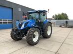 New Holland TS 5.120 Vierwielaangedreven landbouwtractor, Zakelijke goederen, Landbouw | Tractoren, Gebruikt, New Holland