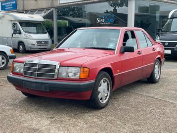 Mercedes 190 - 2.0i - 1990 - Oldtimer !