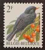 België: OBP 2458 ** Vogels 1992., Frankeerzegel, Ophalen of Verzenden, Zonder stempel, Postfris