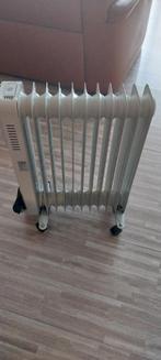 Elektrische verwarming, Ophalen