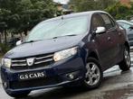 Dacia Logan Essence//Euro6b//An 2015//Clim//Nav//, Autos, Dacia, Jantes en alliage léger, 5 places, 55 kW, Berline