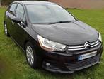 Citroën c4 1.6Hdi Automaat 2013 84kw, Euro 5, Stof, Zwart, Zwart