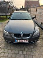 Bmw 520 2009, Auto's, Leder, Bruin, Particulier, Te koop
