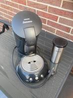 Senseo koffie machine, Ophalen, Espresso apparaat, Zo goed als nieuw, 4 tot 10 kopjes