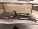 Honda crf 250l rally enduro dempers, Ophalen, Gebruikt