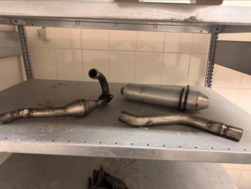 Honda crf 250l rally enduro dempers beschikbaar voor biedingen